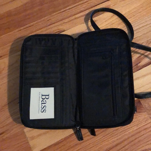 Bass wallet/ small bag - Picture 2 of 4
